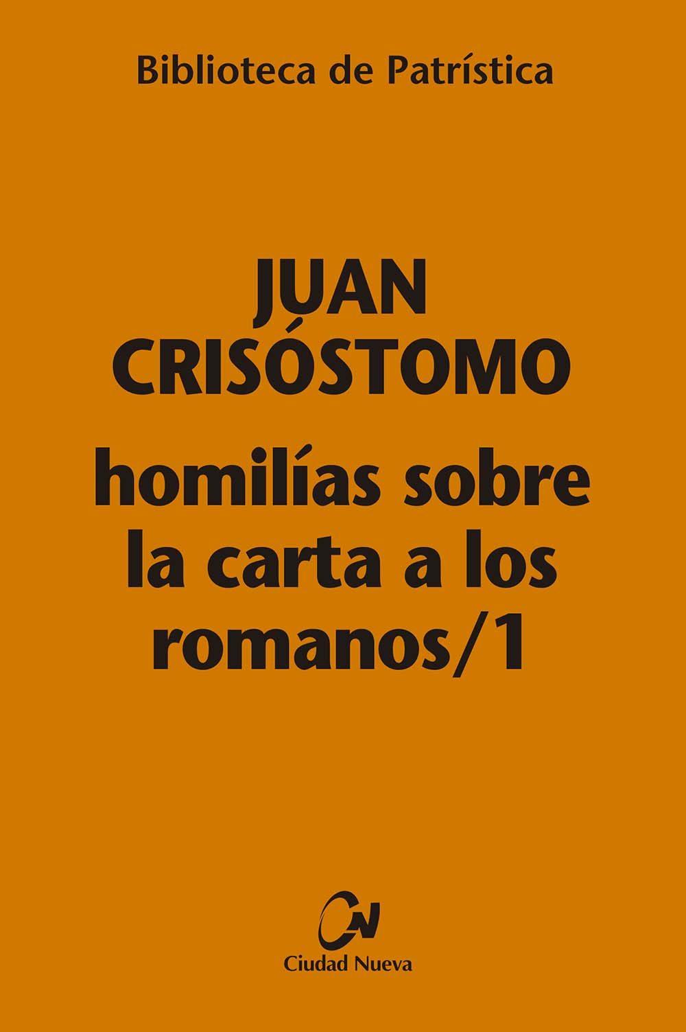 Homilias sobre la carta a los romanos/1 (bp. 110)