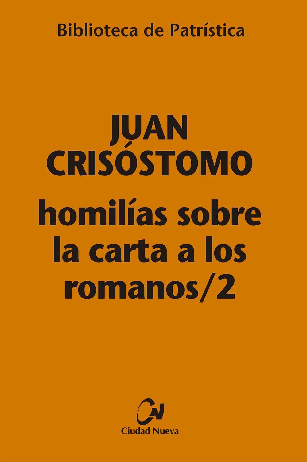 Homilias sobre la carta a los romanos/2 (bp. 111)