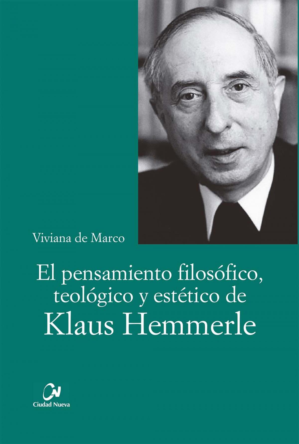 El pensamiento filosoficoa de klaus hemmerle