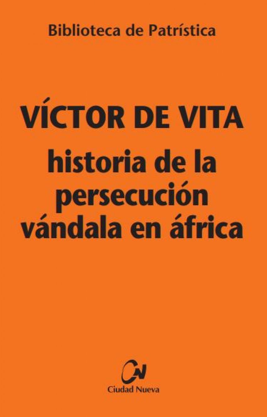Historia de la persecucion vandalaa (bp. 121)