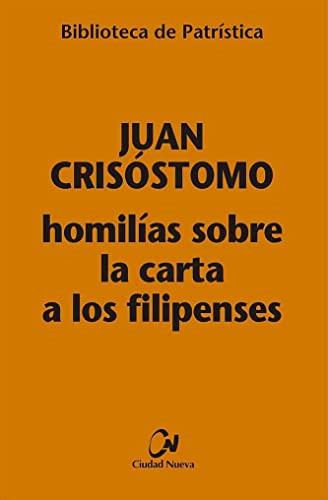 Homilias sobre la carta a los filipenses (bp. 123)