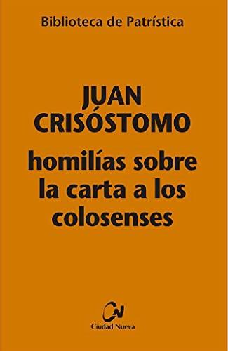Homilias sobre la carta a los colosenses (bp. 125)