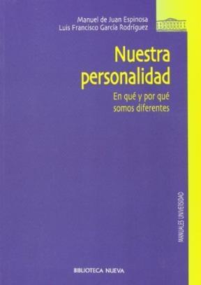 Nuestra personalidad
