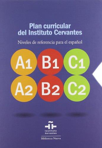 Plan curricular ie.cervantes-(3 vol.est)-3e.edic.