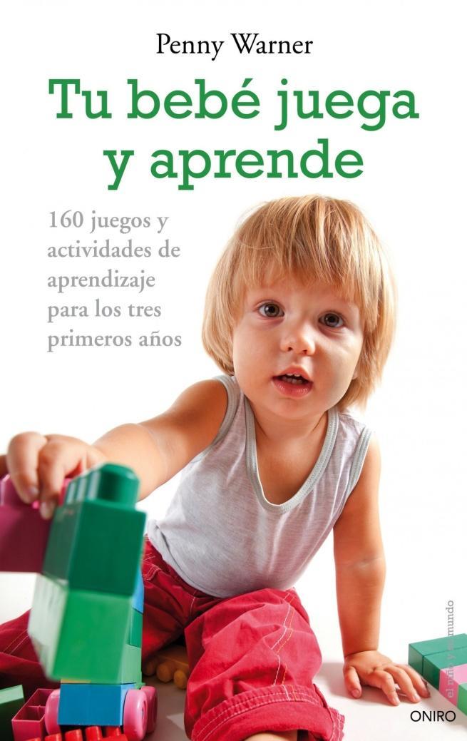 Tu bebe juega y aprende