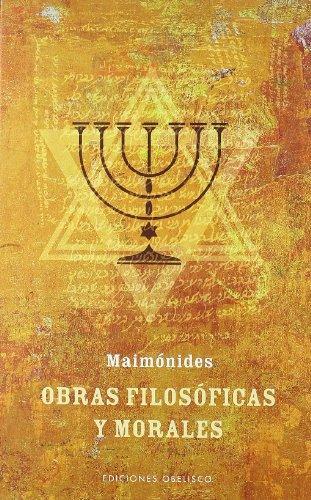 Obras filosoficas y morales