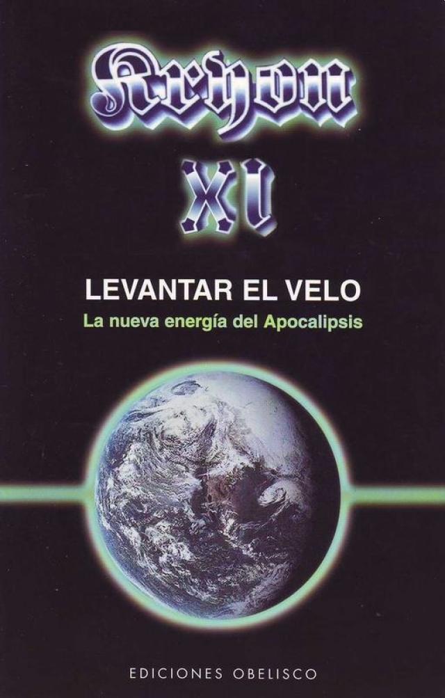 Kryon 11 levantar el velo