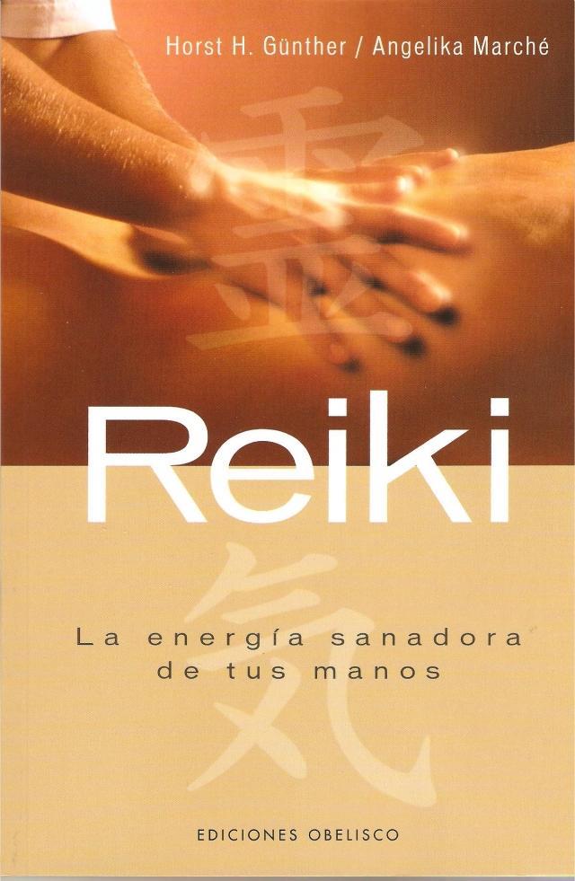 Reiki, la energia sanadora de tus manos