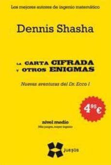 Carta cifrada y otros enigmas, la - 2022