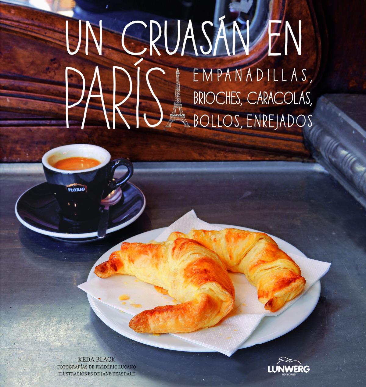 Un cruasan en paris