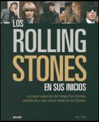 Los rolling stones en sus inicios