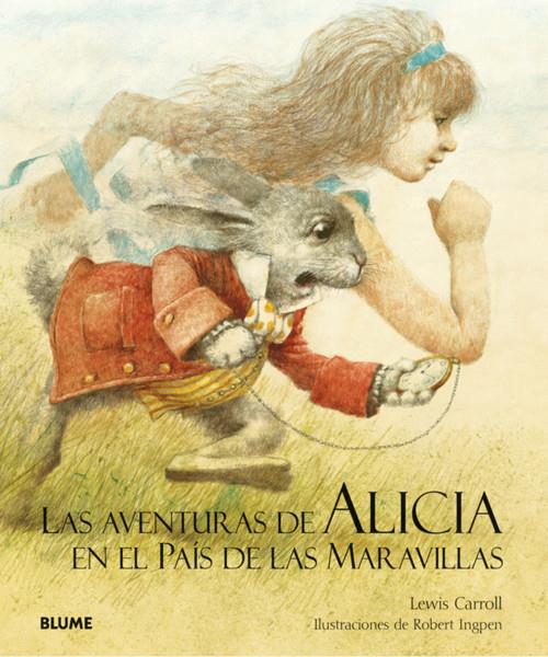 Las aventuras de alicia en el pais de las maravillas