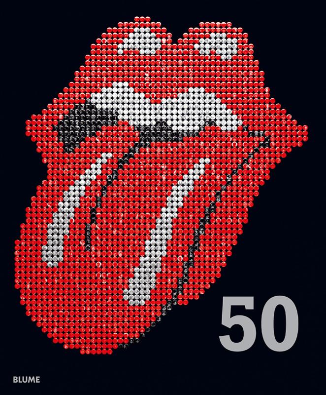 Los rolling stones 50