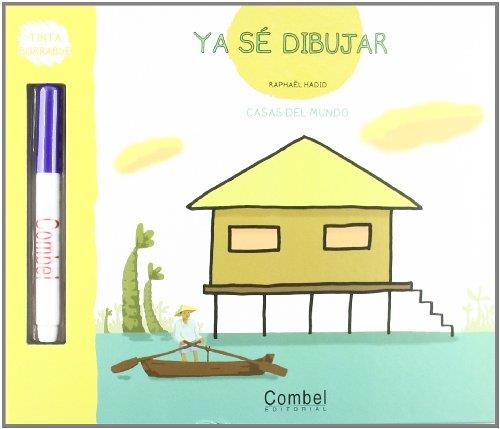 Casas del mundo, las. Ya se dibujar