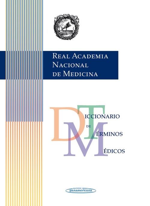 Dicc.de terminos medicos