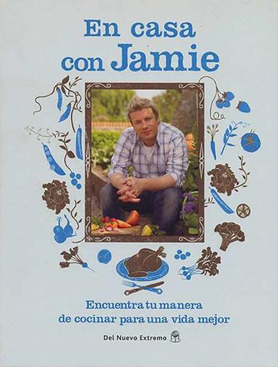 En casa con jamie