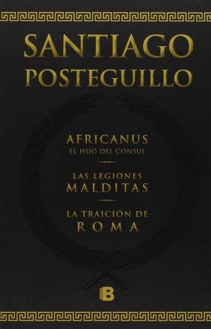 Africanus-legiones malditas-traicion de roma trilogia