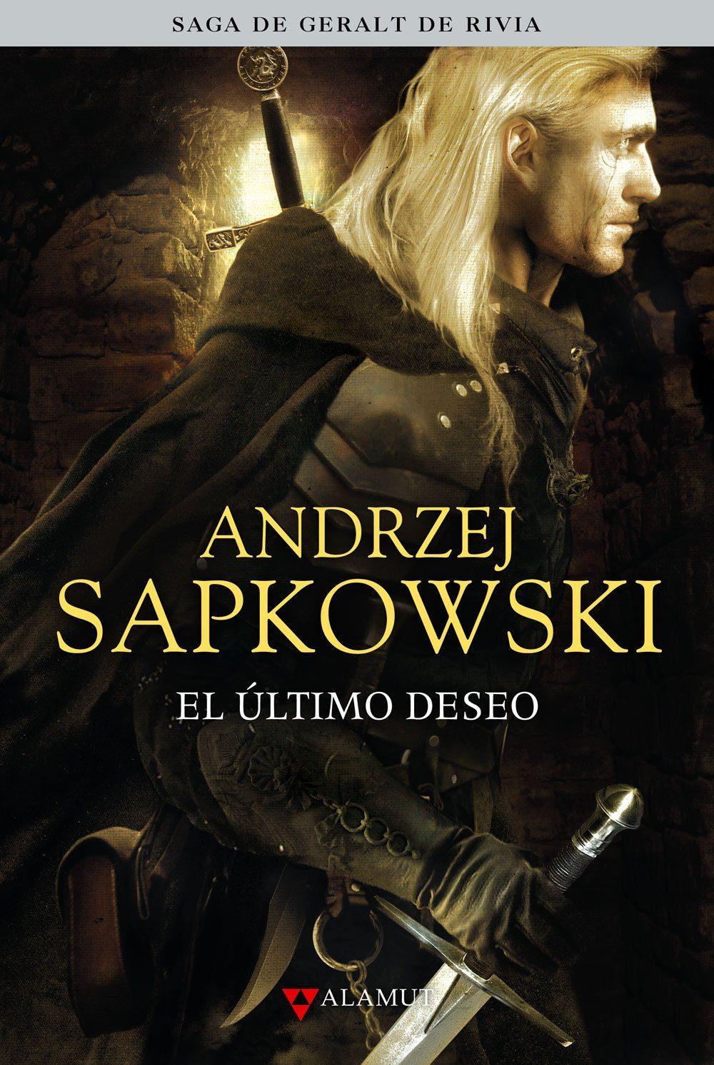Ultimo deseo, el - geralt de rivia 1