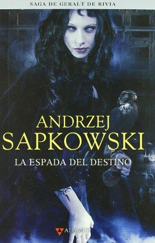 Espada del destino, la - geralt de rivia 2