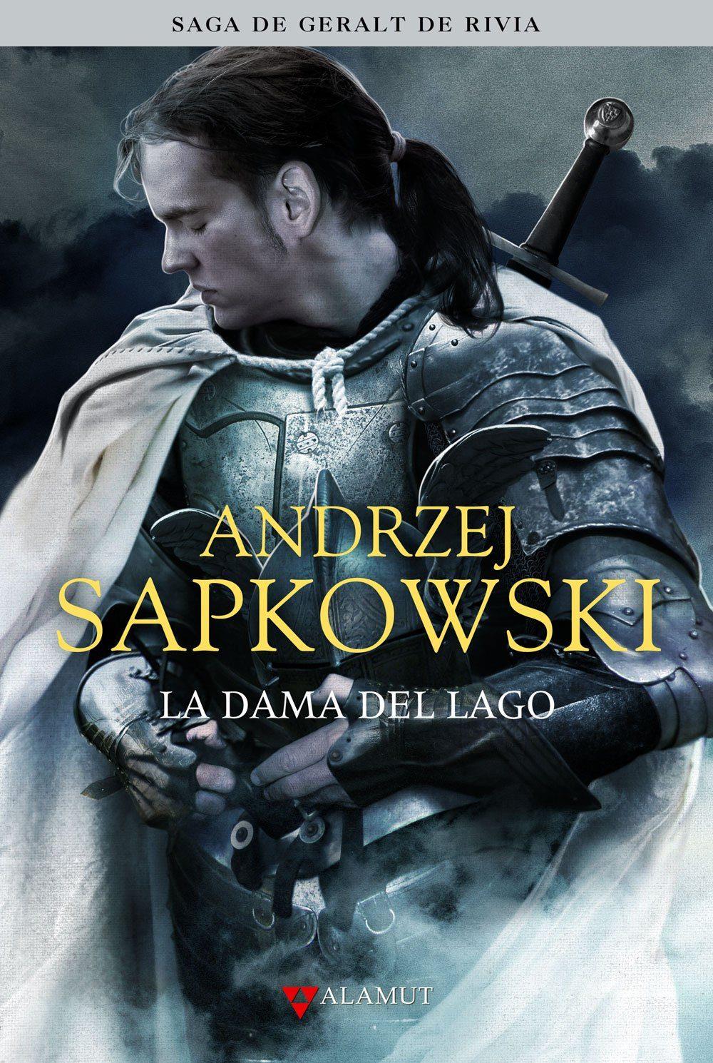 Dama del lago, la - geralt de rivia 7