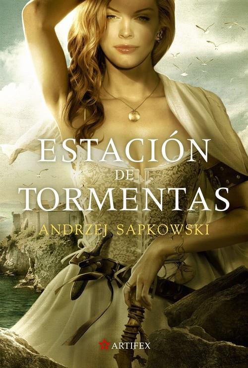 Estacion de tormentas - geralt de rivia