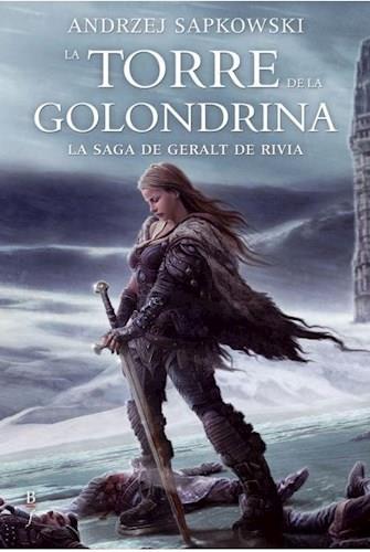Torre de la golondrina, la - geralt de rivia