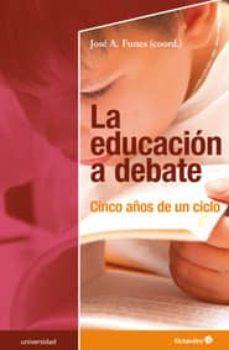 La educacion a debate