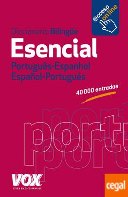 Dicc.vox esencial port/esp/port.