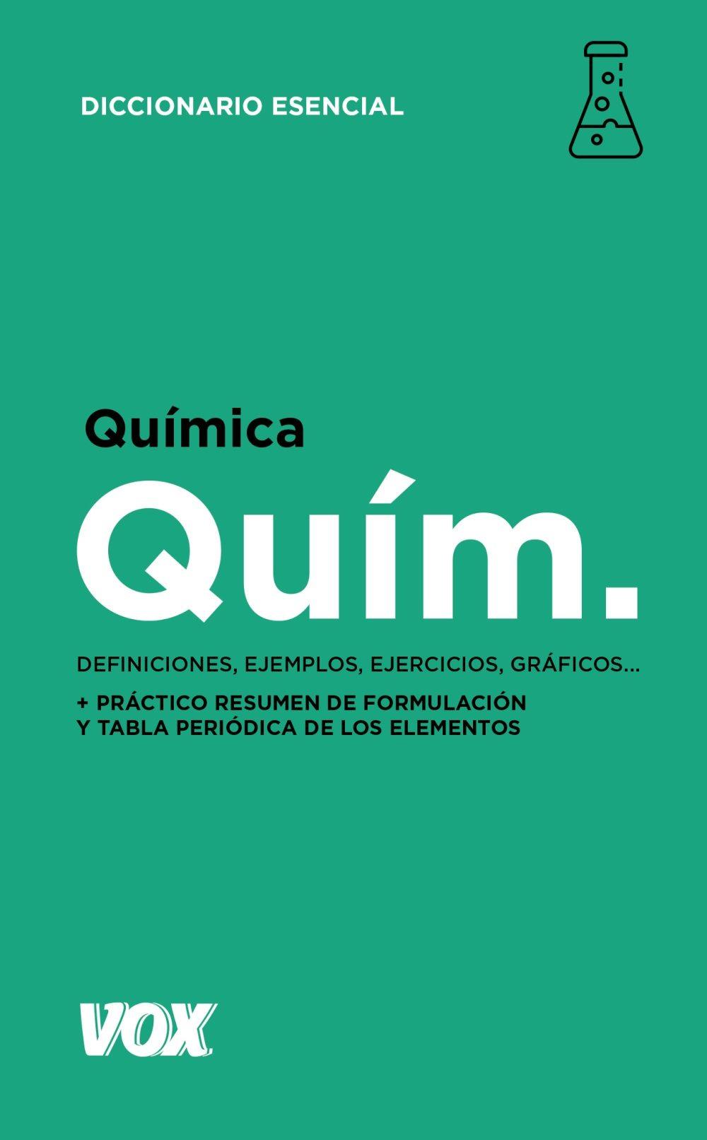 Quimica diccionario esencial