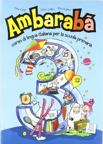 Ambaraba 3 libro dello studente