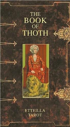 Book of thoth etteilla tarot - 2012