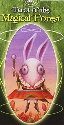 Tarot of the magical forest