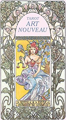 Tarot art nouveau - 2013