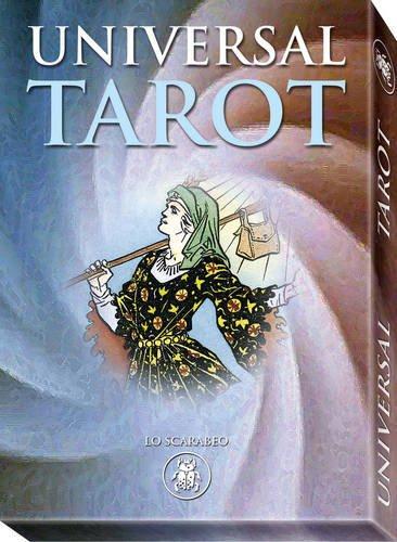 Universal tarot mazo