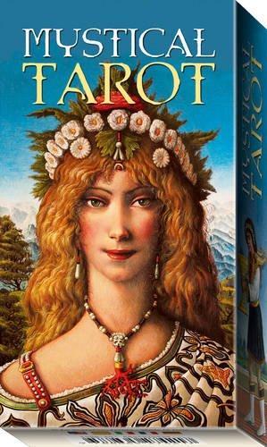 Mystical ( libro + cartas ) tarot