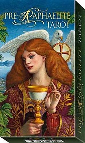 Pre raphaelite ( libro + cartas ) tarot