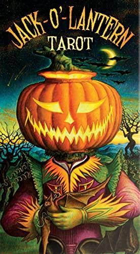 Jack o lantern ( libro + cartas ) tarot