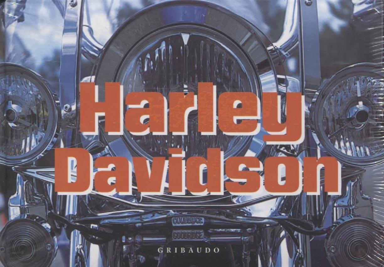 Harley davidson - ital/ing