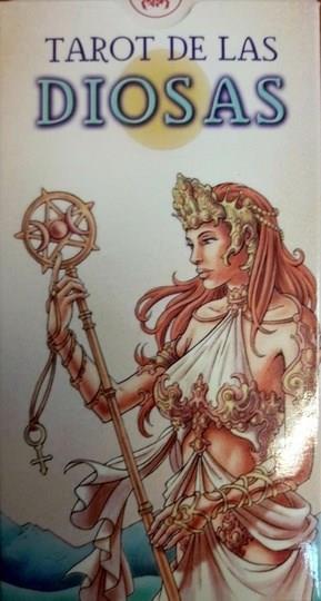 Tarot diosas