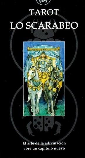 Tarot lo scarabeo