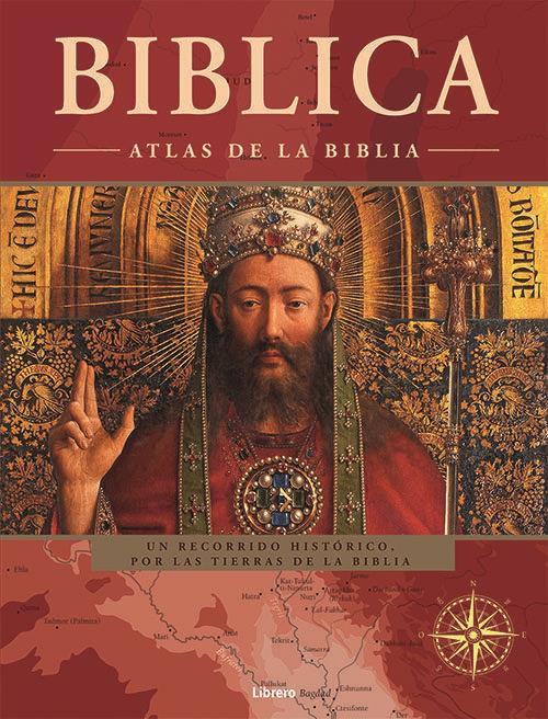 Biblica. Atlas de la biblia