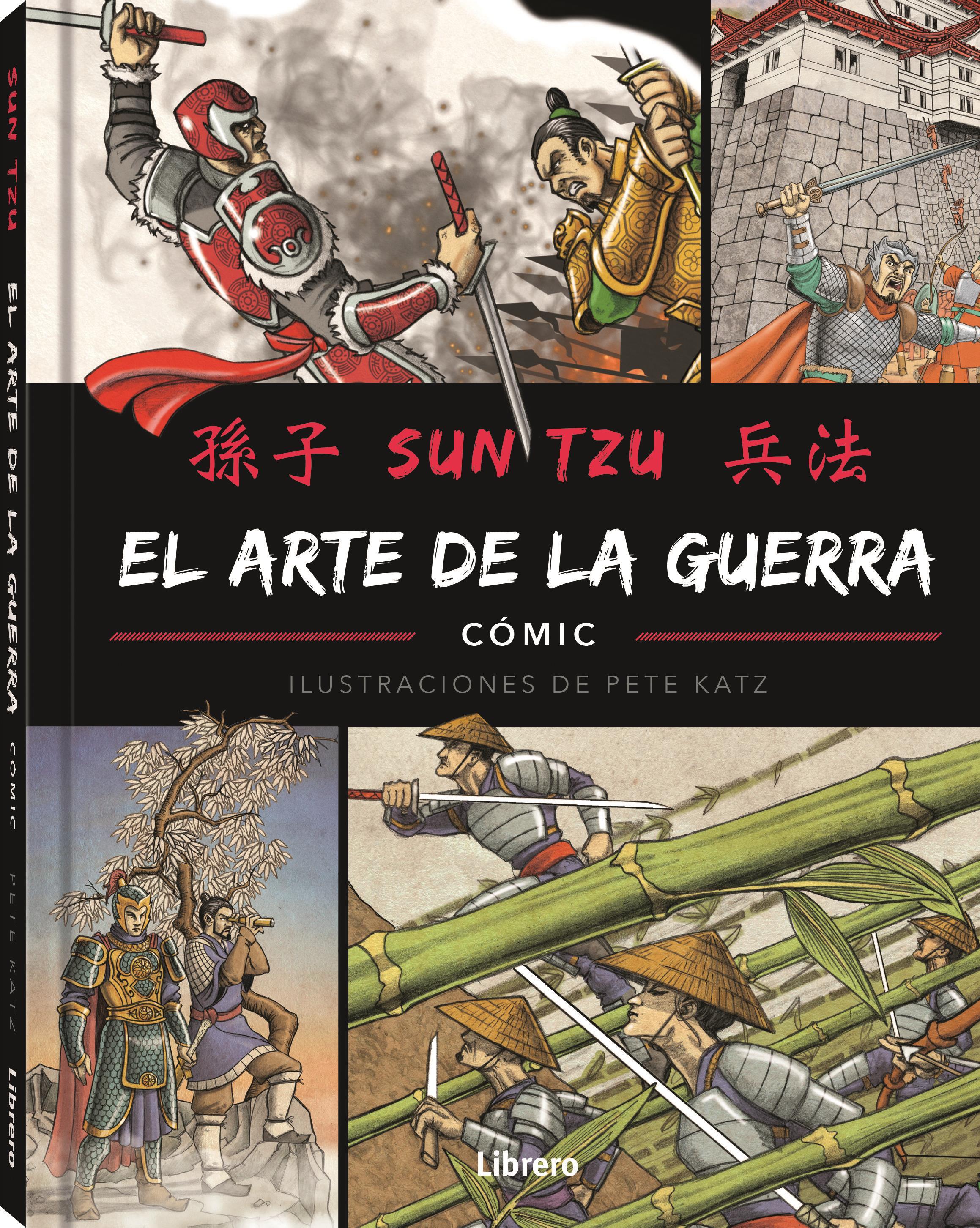 Arte de la guerra el ( comic )