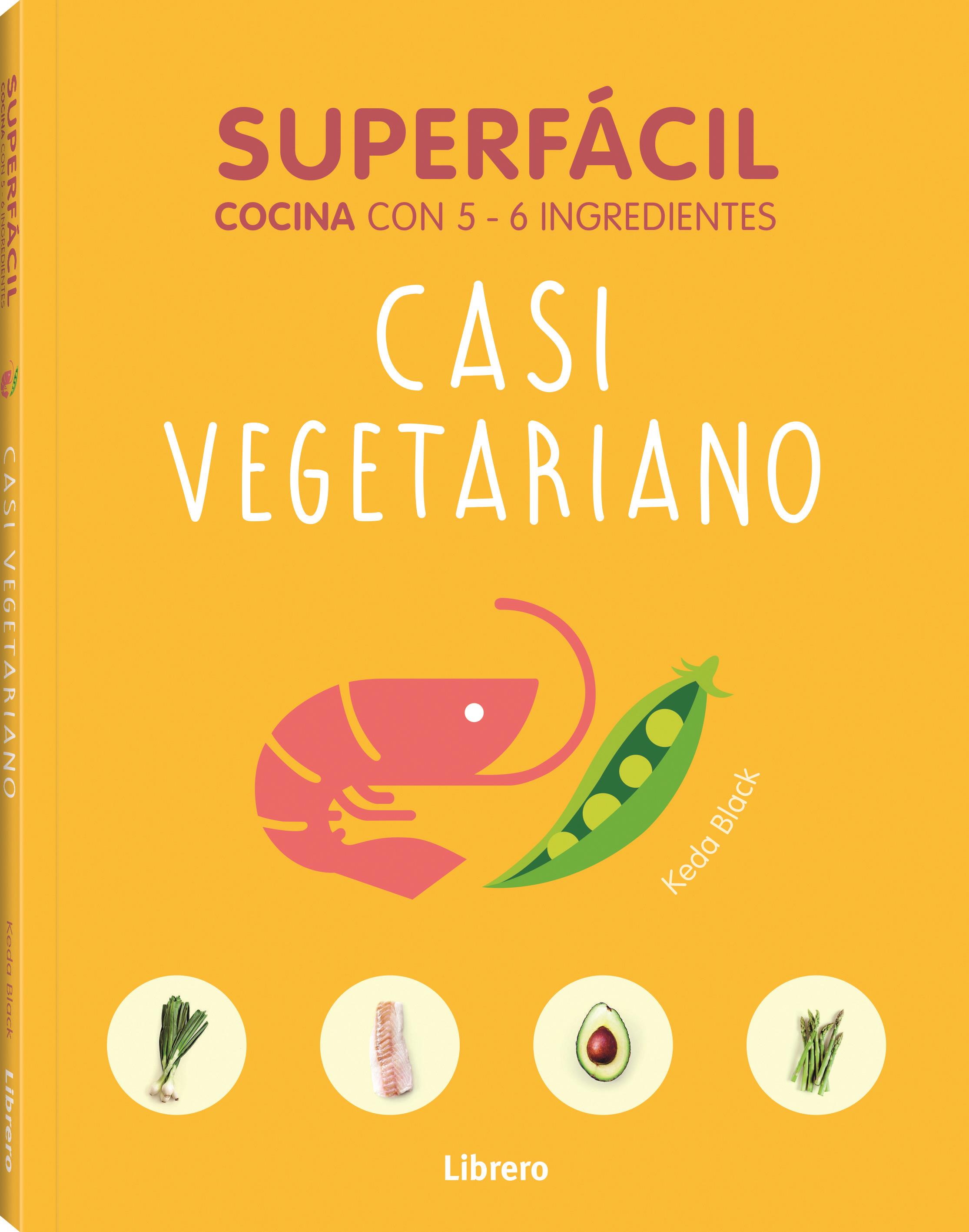 Superfacil casi vegetariano
