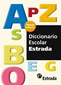 Dicc.escolar estrada