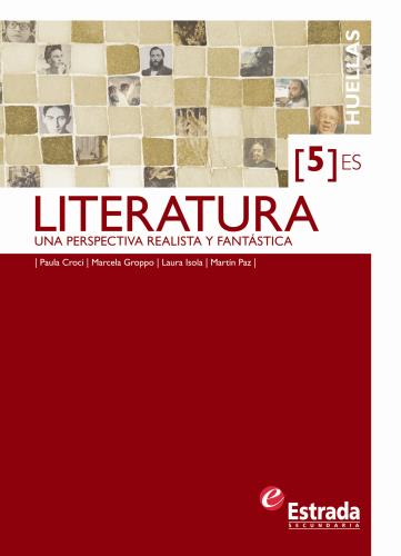 Literatura 5 huellas es.- una perspectiva reali/fantast/2012
