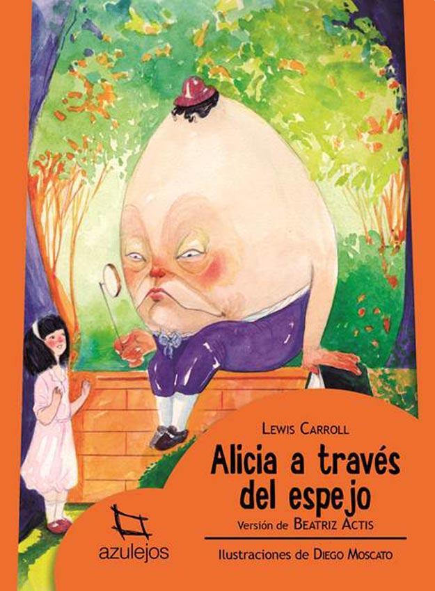 Alicia a traves del espejo