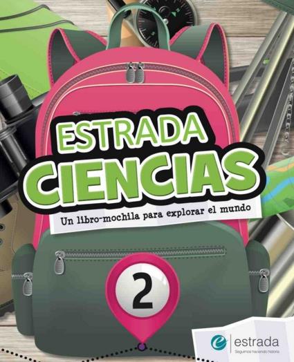 Ciencias 2 - libro mochila