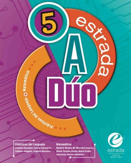 A duo 5 - practicas del lenguaje / matematica