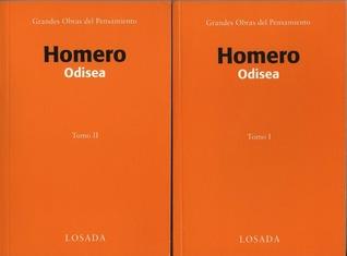 Odisea tomo 1