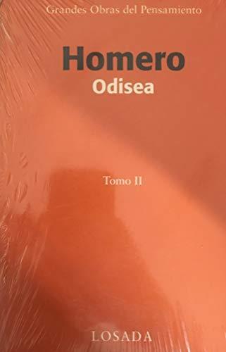 Odisea tomo 2